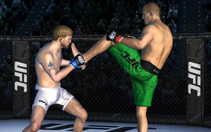 Strategy for UFC