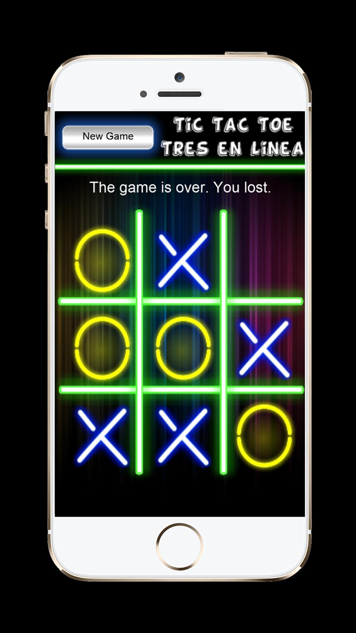 Tic Tac Toe (3 In a Row)