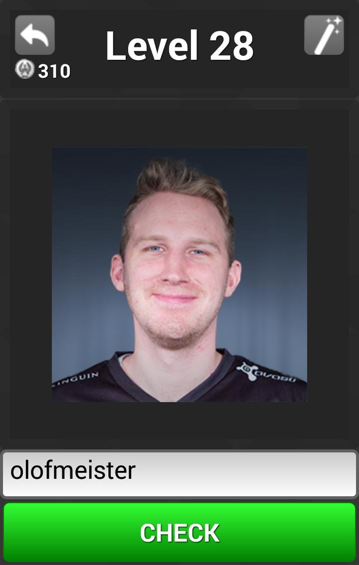 Your quiz CS:GO