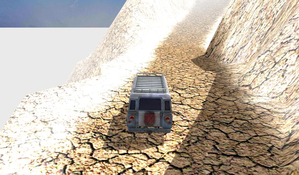 eXtreme Hill Climb 3D