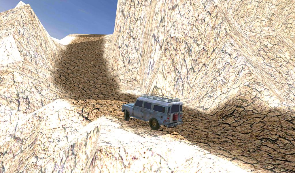 eXtreme Hill Climb 3D