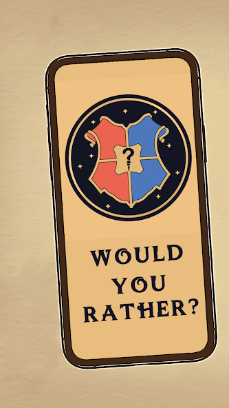Would you rather? Harry Wizard