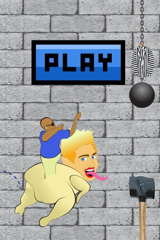 Twerky Yeet Miley