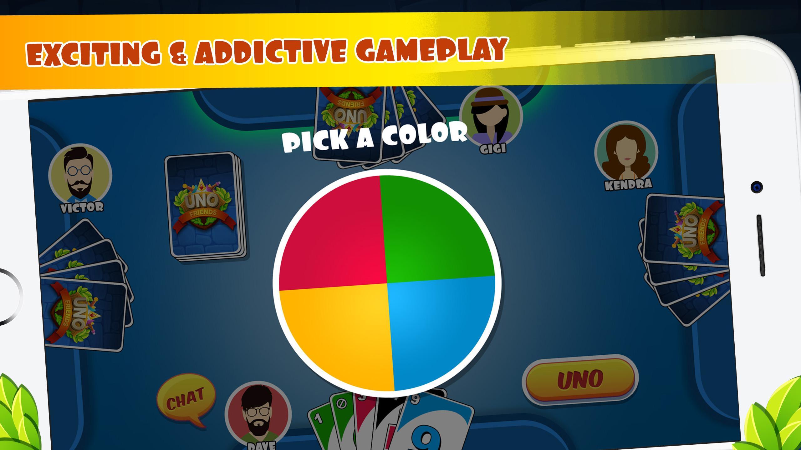 Uno & Friends Multiplayer
