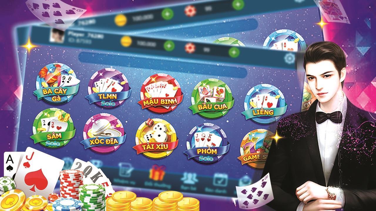 King69: Game Danh Bai Doi The - Doi Thuong Online