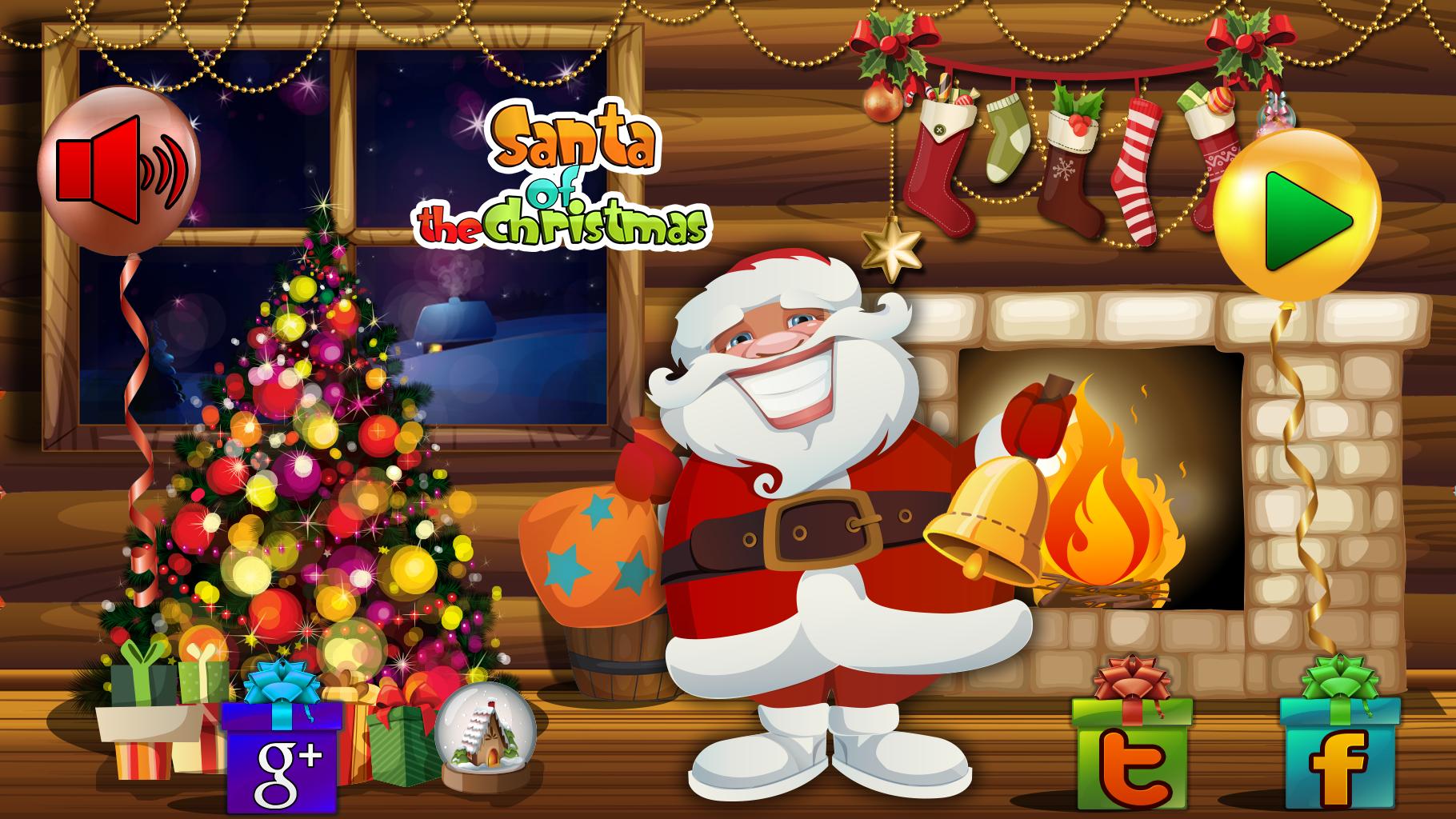 Santa of the Christmas