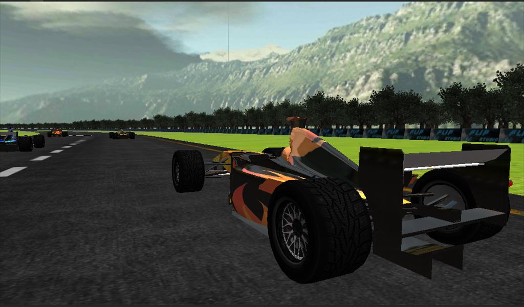 Formula Racing Rivals Reborn