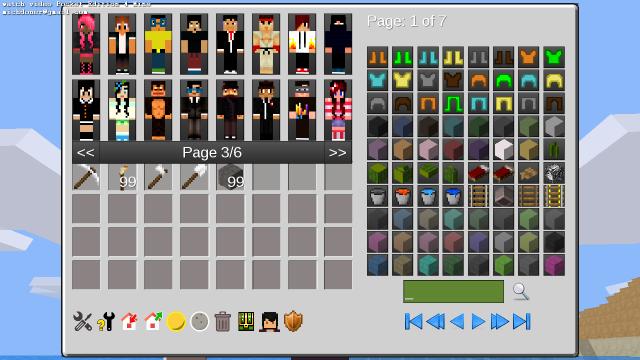 Pocket Edition Mine