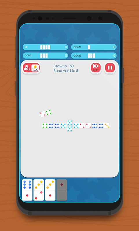 Dominoes 2019