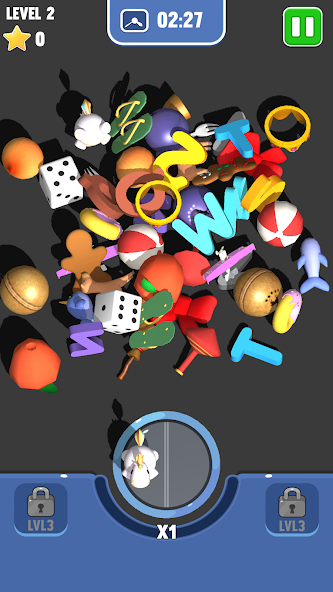Match 3D Master