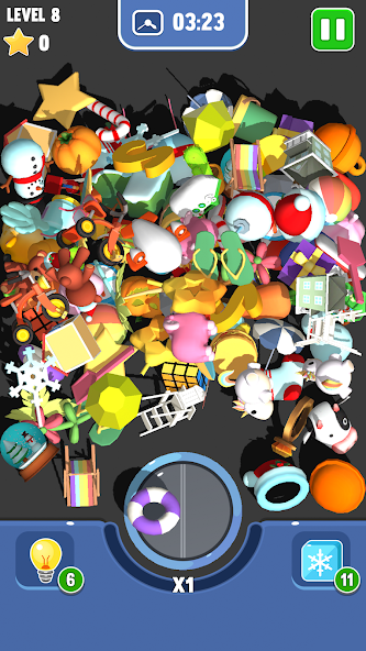 Match 3D Master
