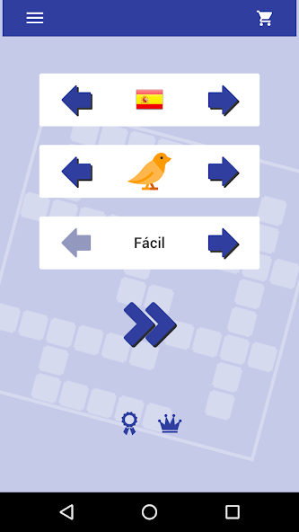 Crossword Thematic