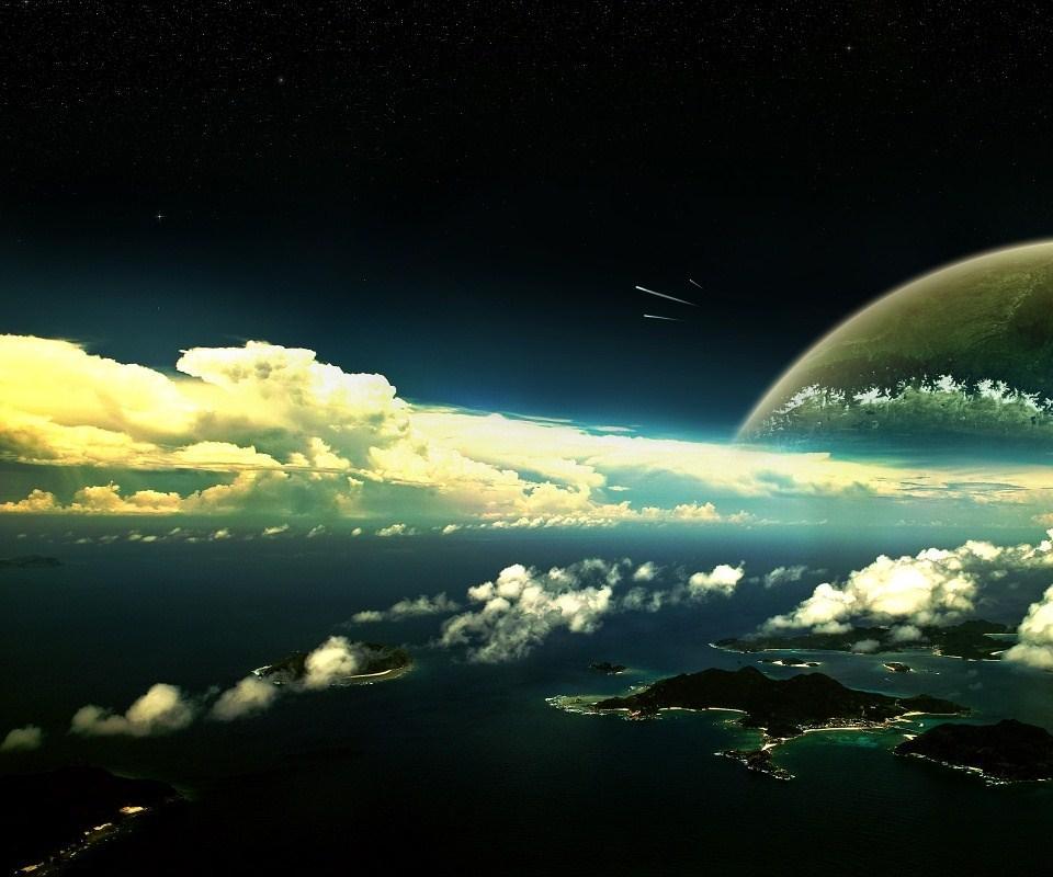 3D Space Puzzle Games