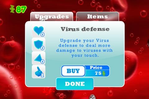 Cell Defense