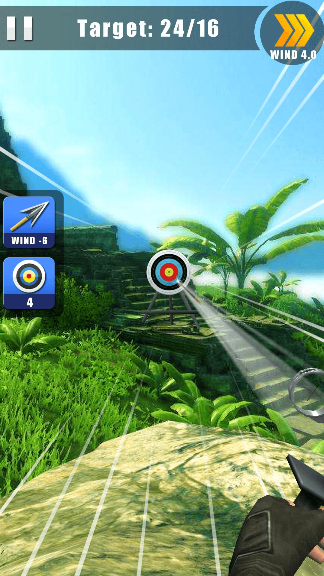 Archery Champion: Real Shooting