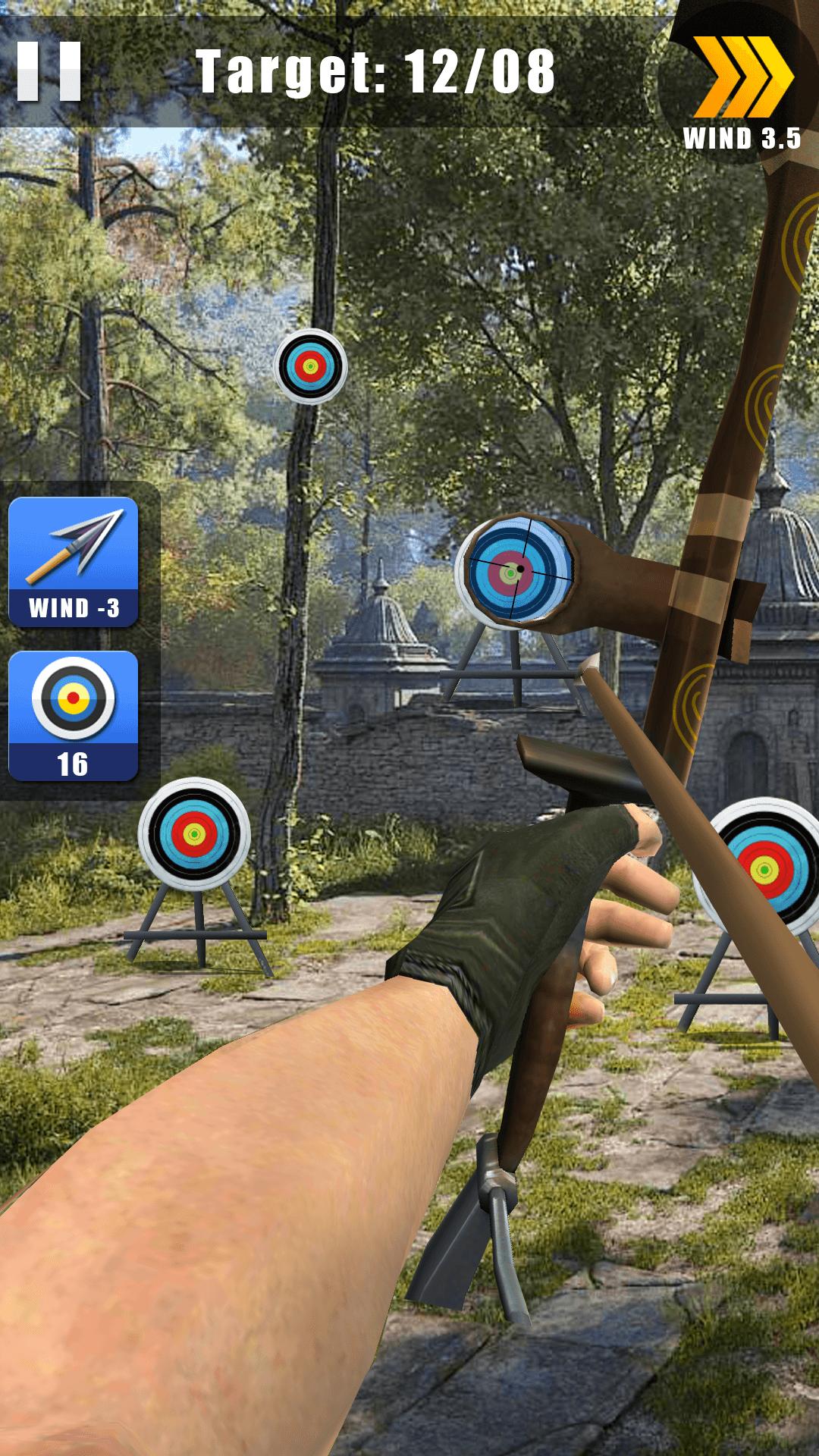Archery Champion: Real Shooting