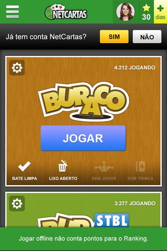 Buraco NetCartas