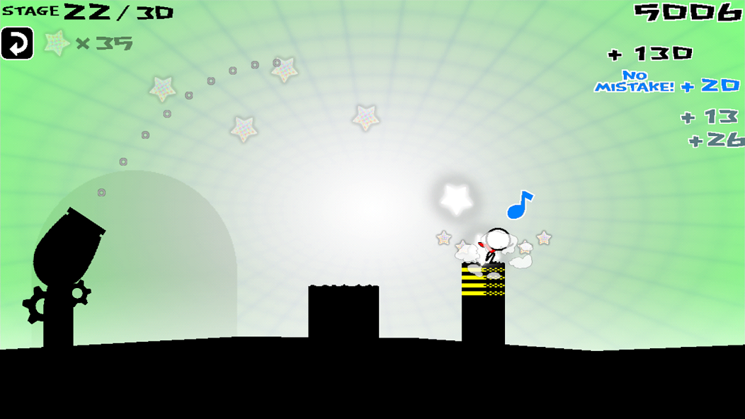 STICK NINJA [Flyyy! Hero]