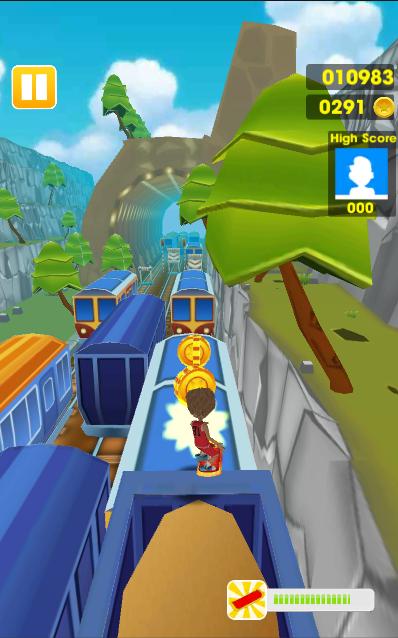 Bus Rush 3D