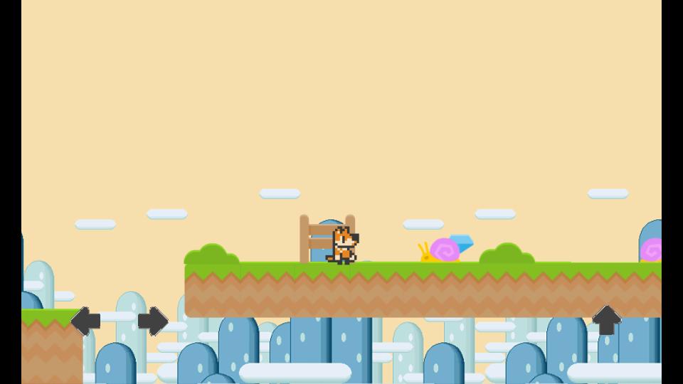 Foxy's Adventures