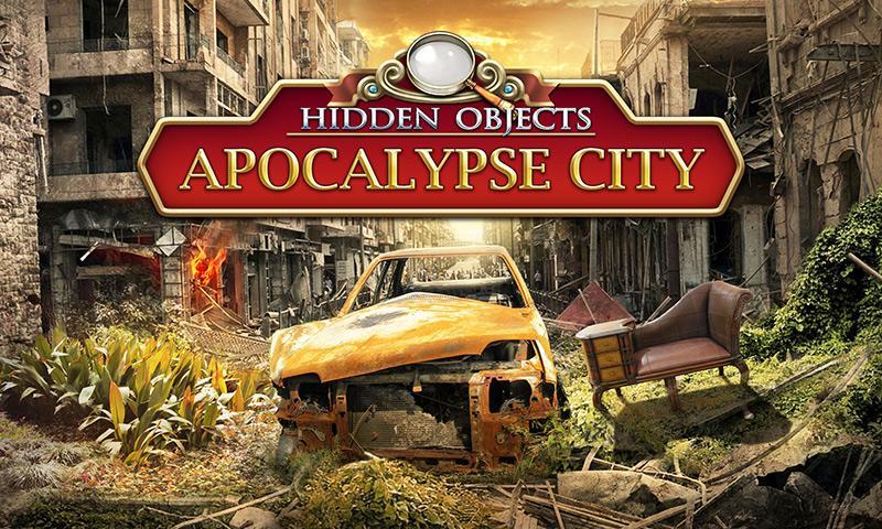 Age of Apocalypse: Fallen City