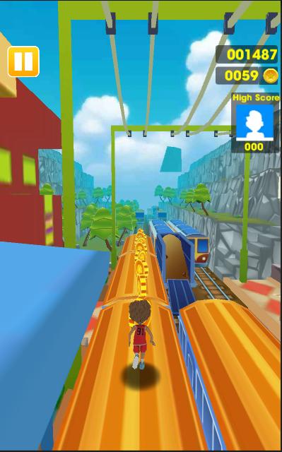 Bus Rush 3D