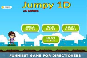 Jumpy 1D