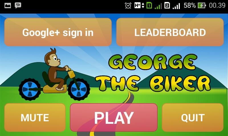 George The Biker