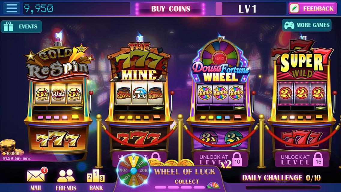 Vegas Wild Slots