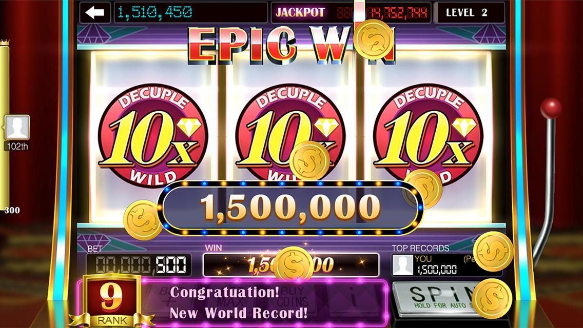 Vegas Wild Slots
