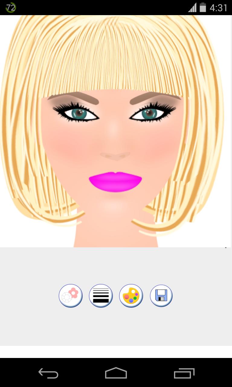 lipstick game