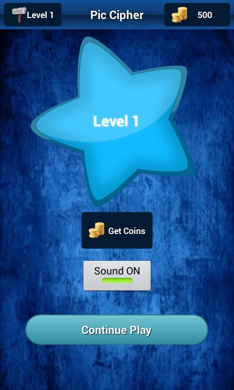 Pic Cipher - Picture puzzles