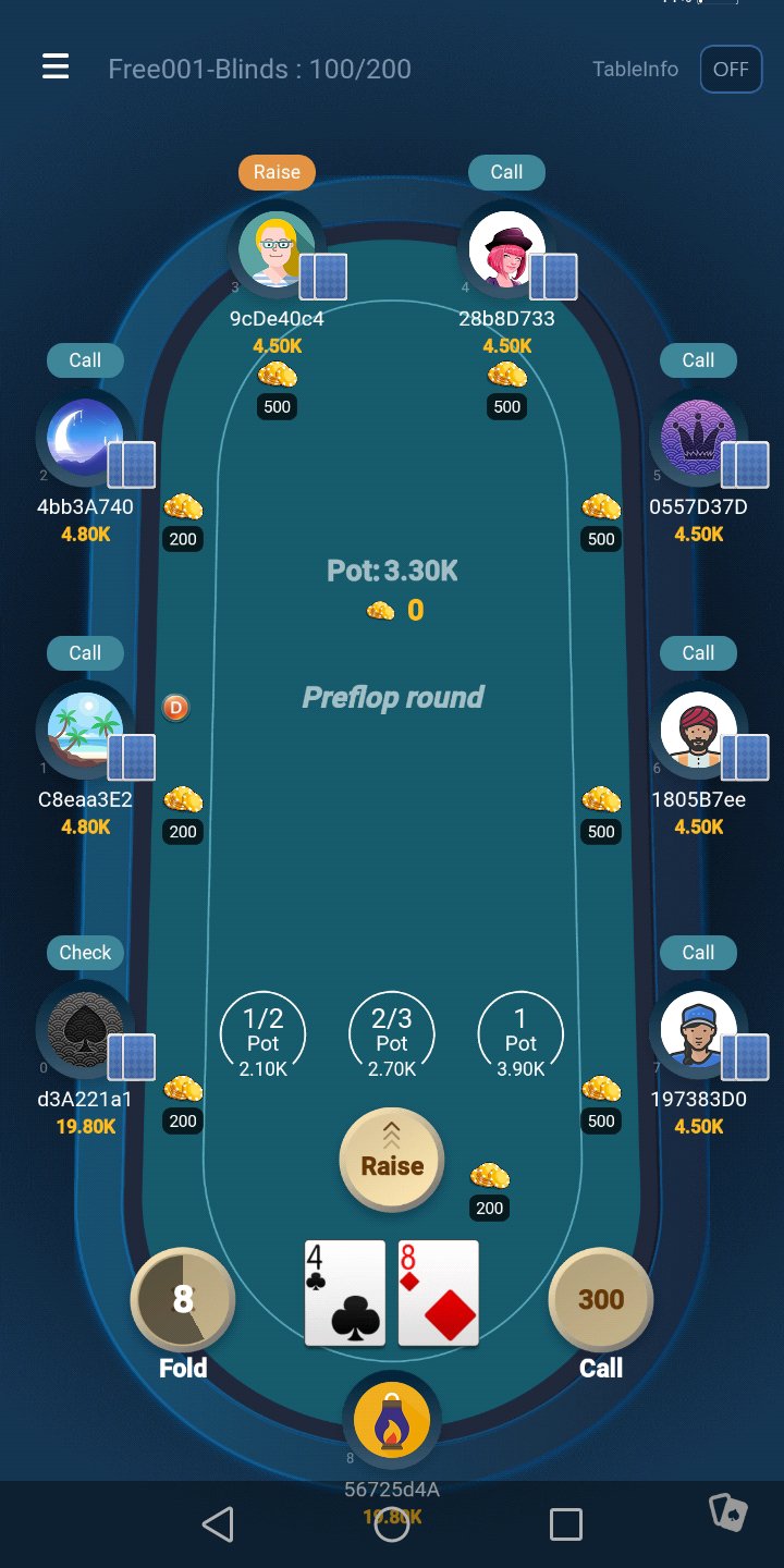 Block Poker