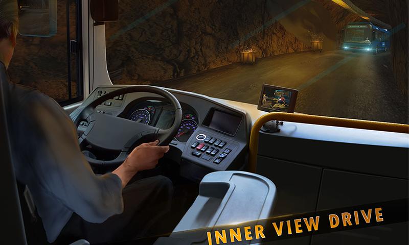 Extreme Tour Bus Sim 2016