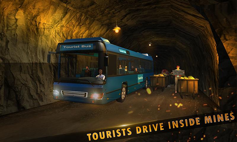 Extreme Tour Bus Sim 2016