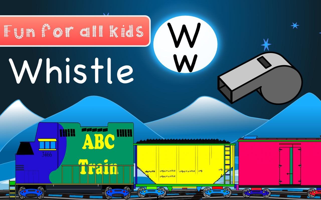 ABC Train