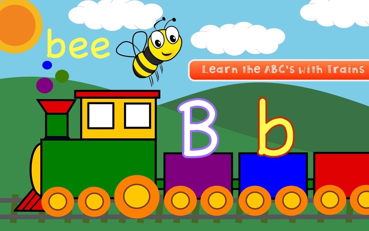 ABC Train