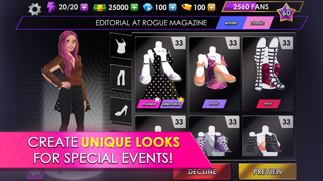 Fashion Fever
