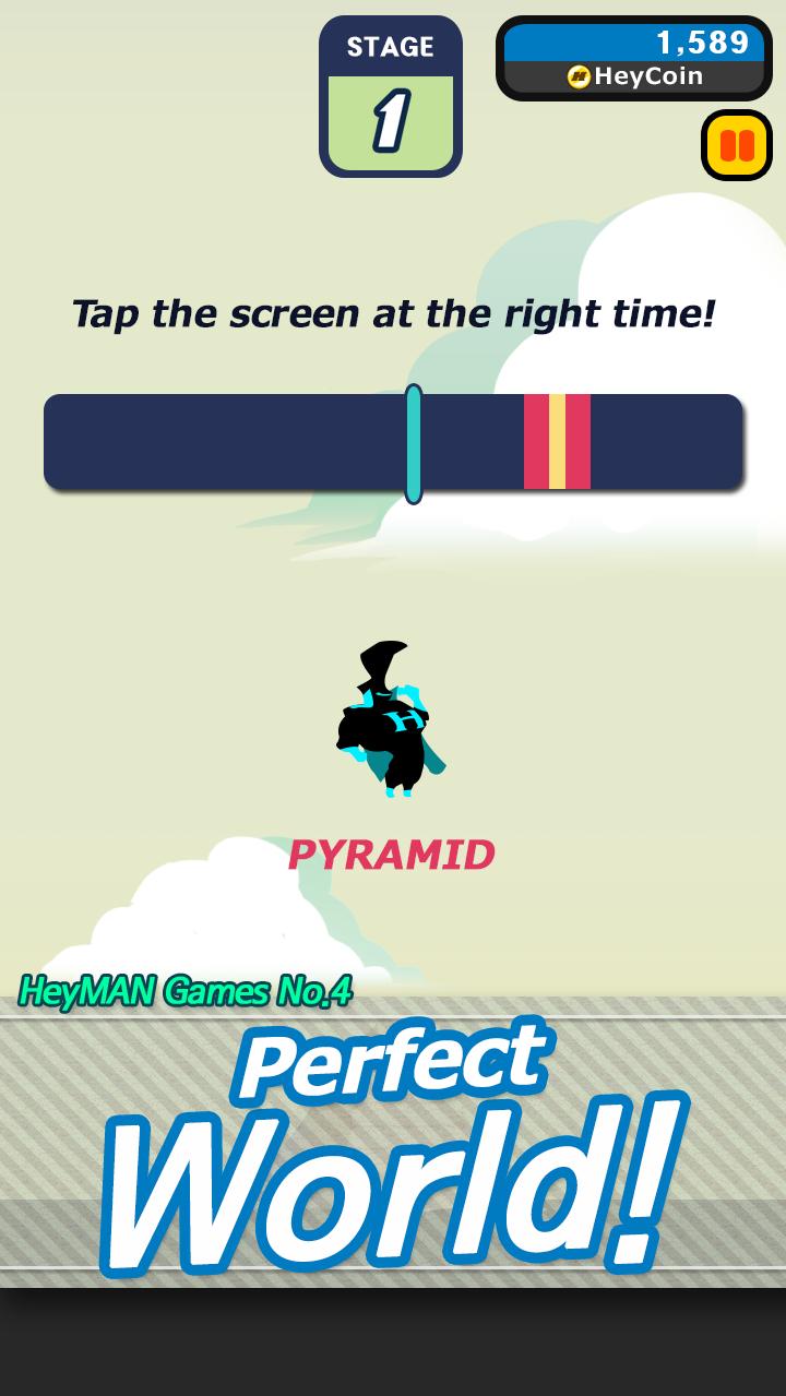 Perfect World! (Go! Everest!)