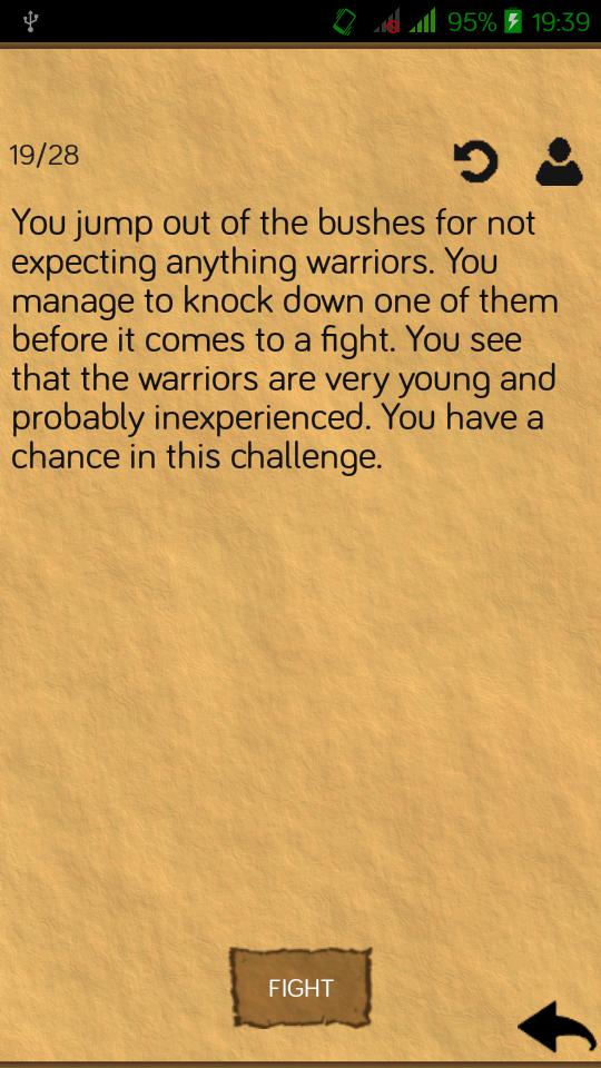 Dark Burden