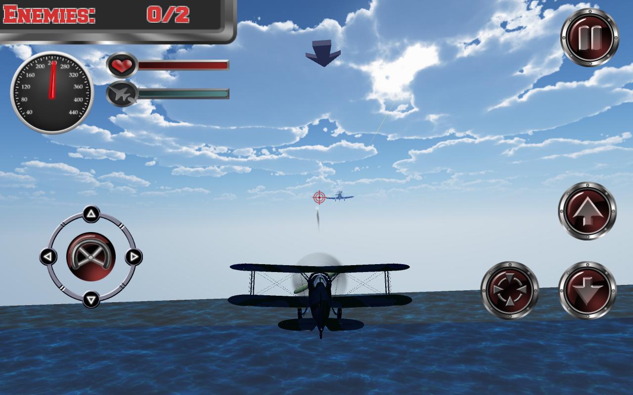 WW2 Sky Ace