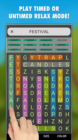 Word Search Daily
