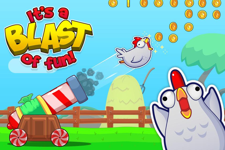 Chicken Toss