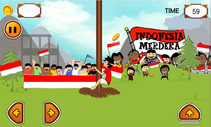 Game Kemerdekaan Indonesia