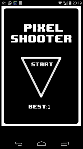 Pixel Gun Enjoy creative
