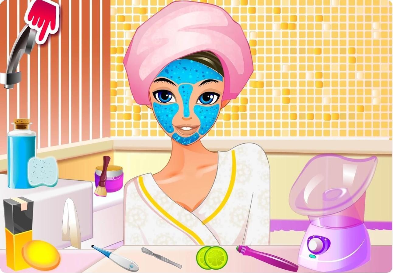 Pageant Queen Makeover Games