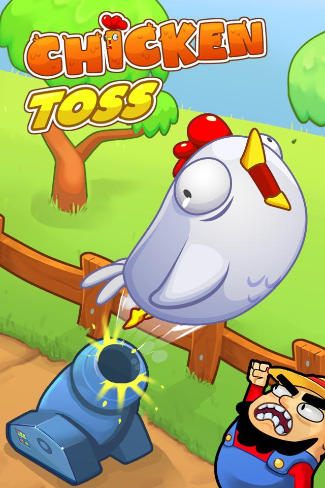 Chicken Toss