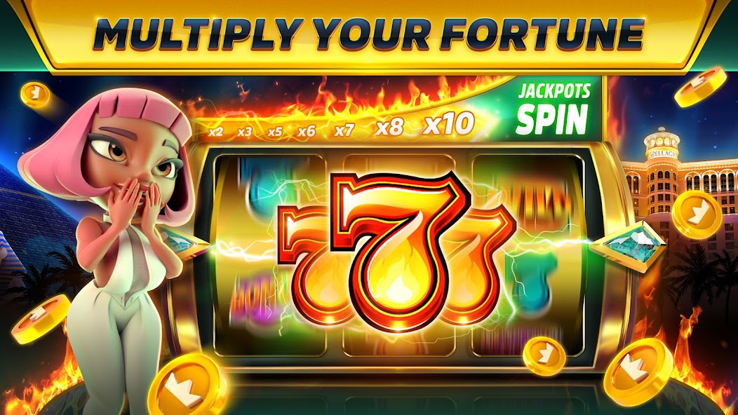 MGM Slots Live