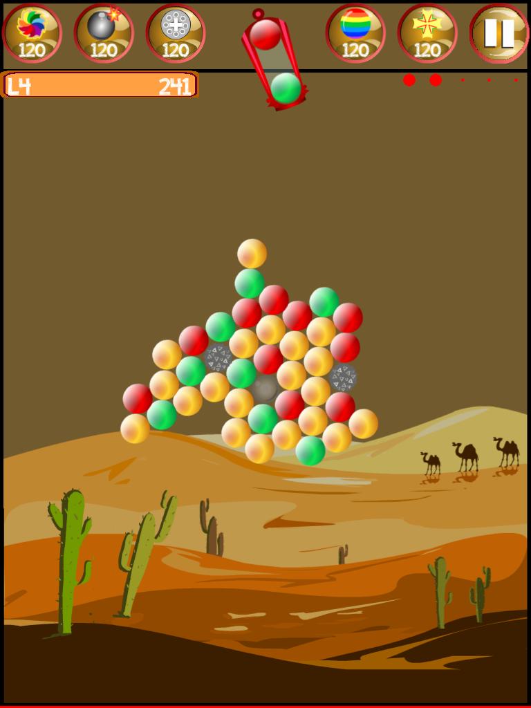 Bubble Gun(Classic Bubble Shooter Game)Free 2017