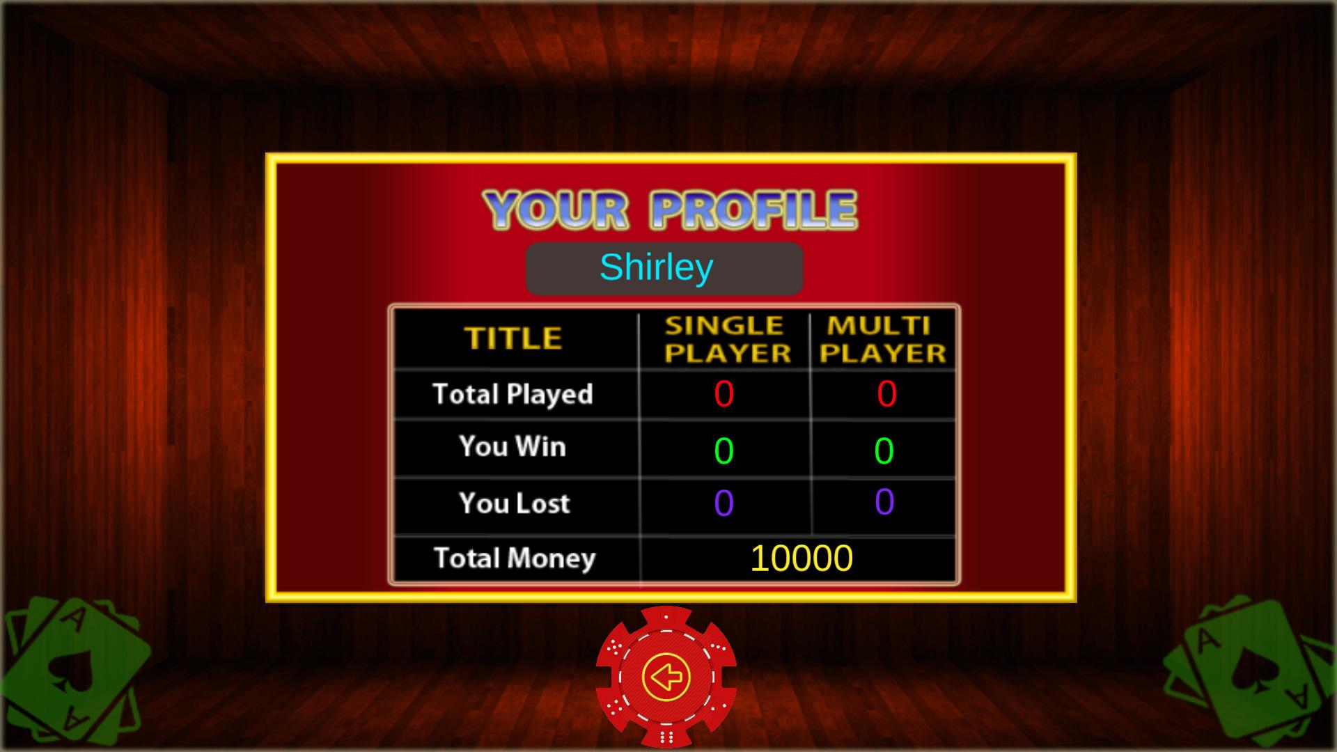 Ek Patti Poker
